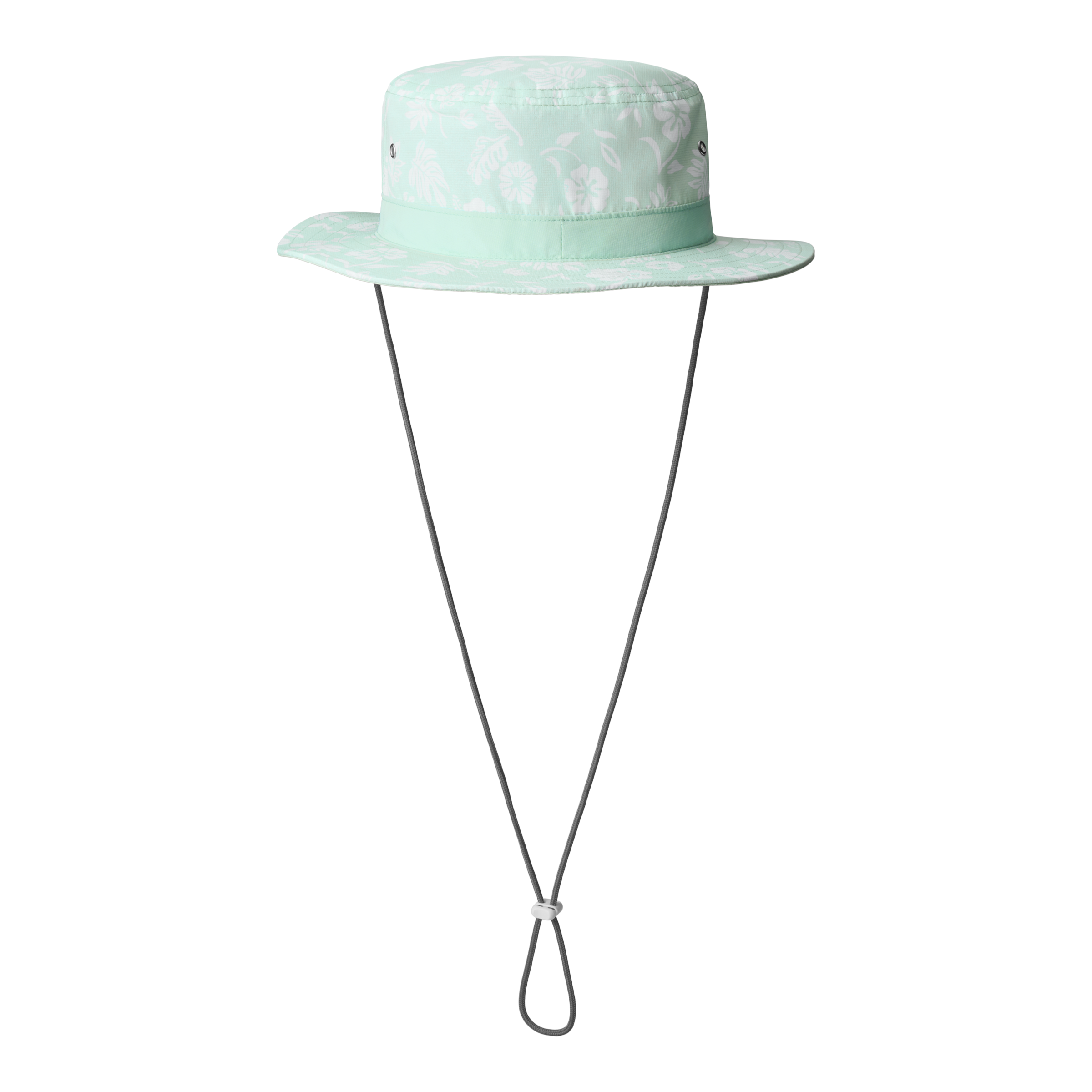 Flip Print Boonie Hat Ice Blue - Image 3