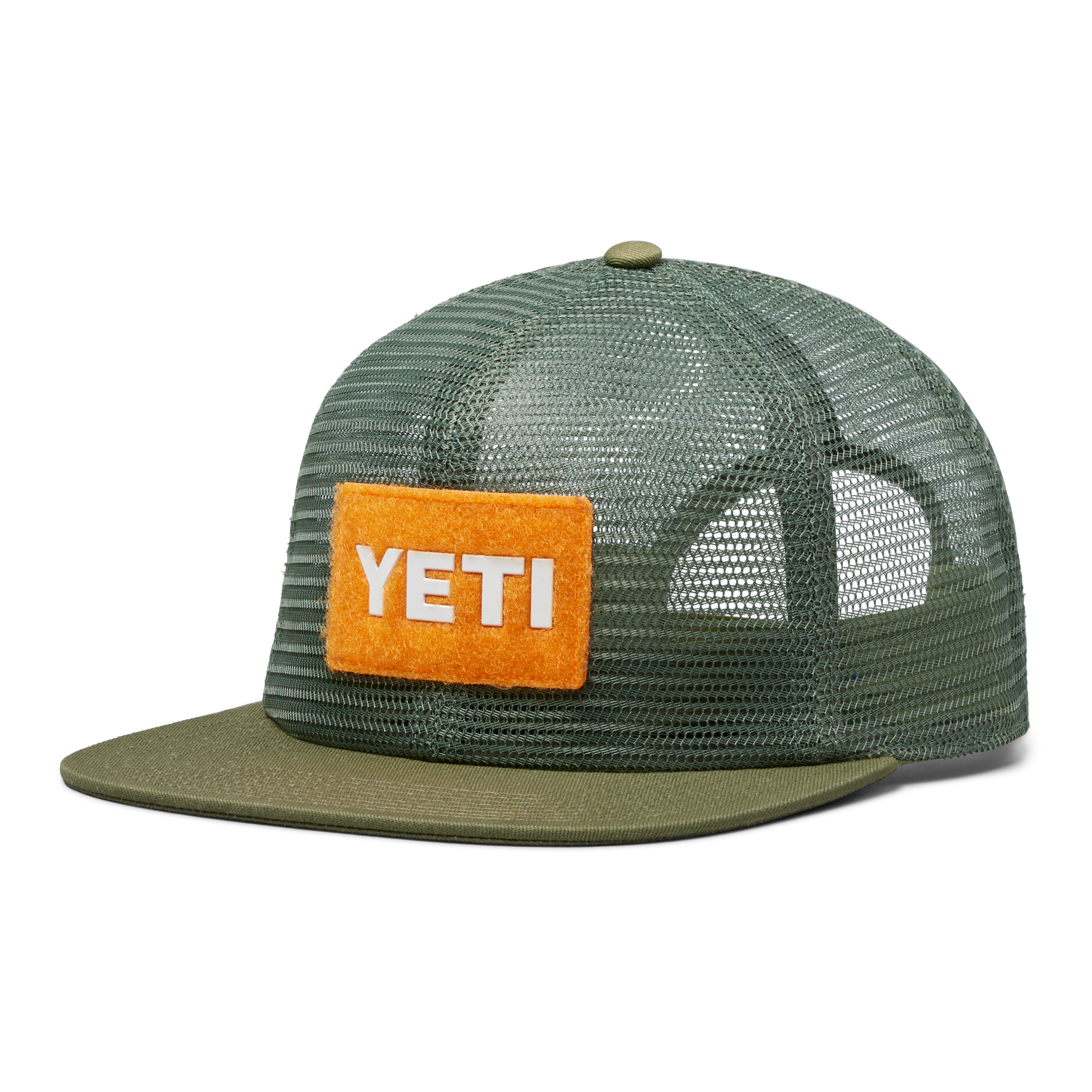 YETI® Velcro Badge Mesh Hat - Image 7