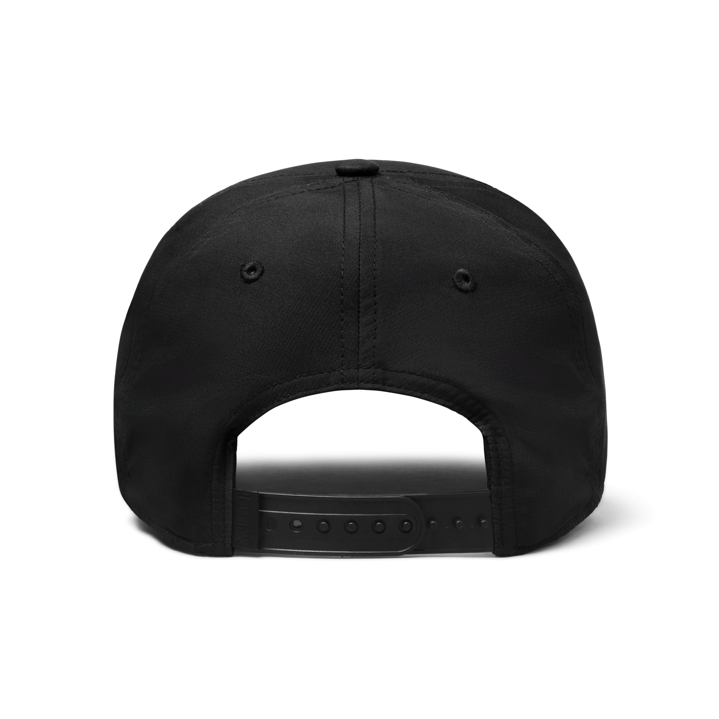 YETI® Logo Performance Baseball Cap Black - Image 3