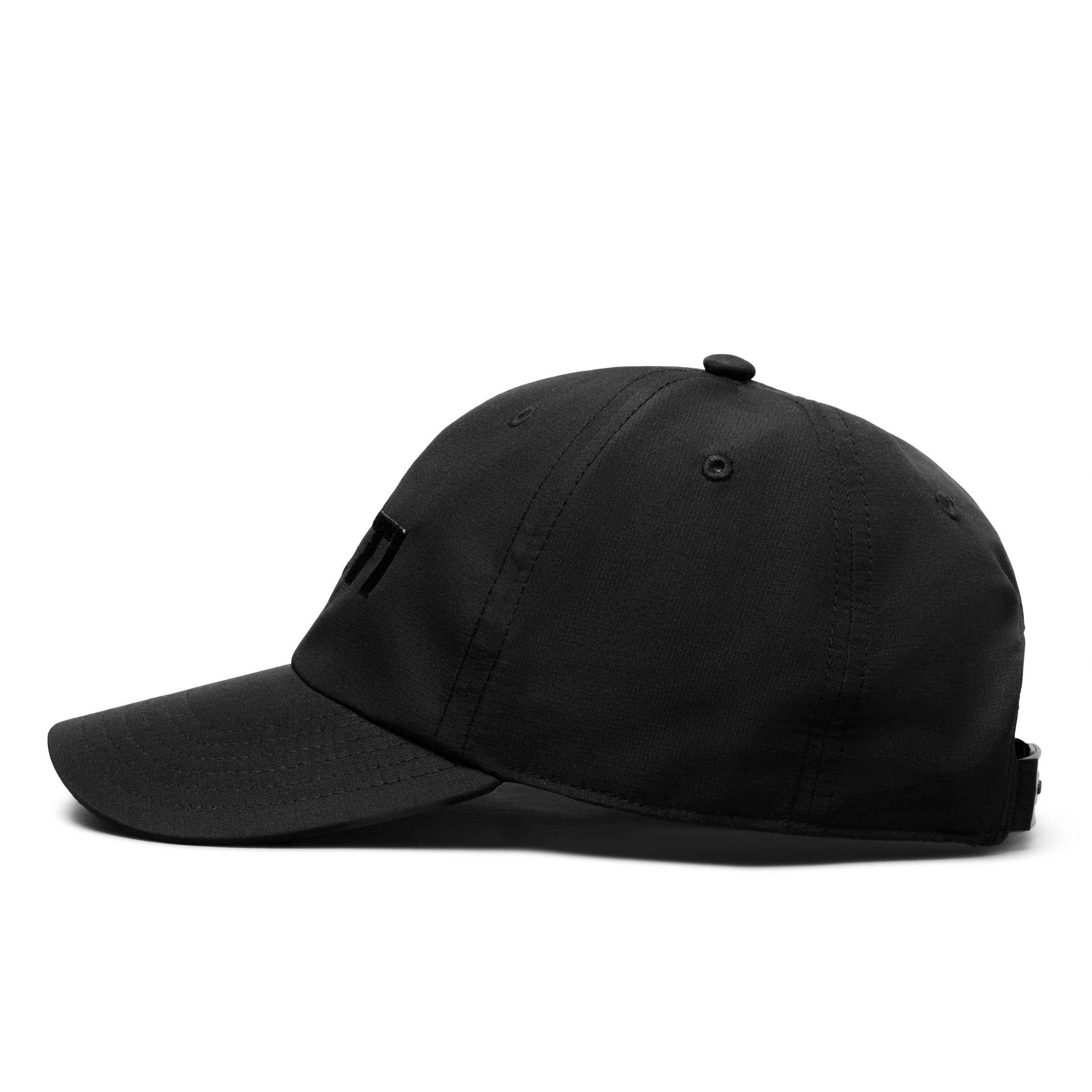 YETI® Logo Performance Baseball Cap Black - Image 5