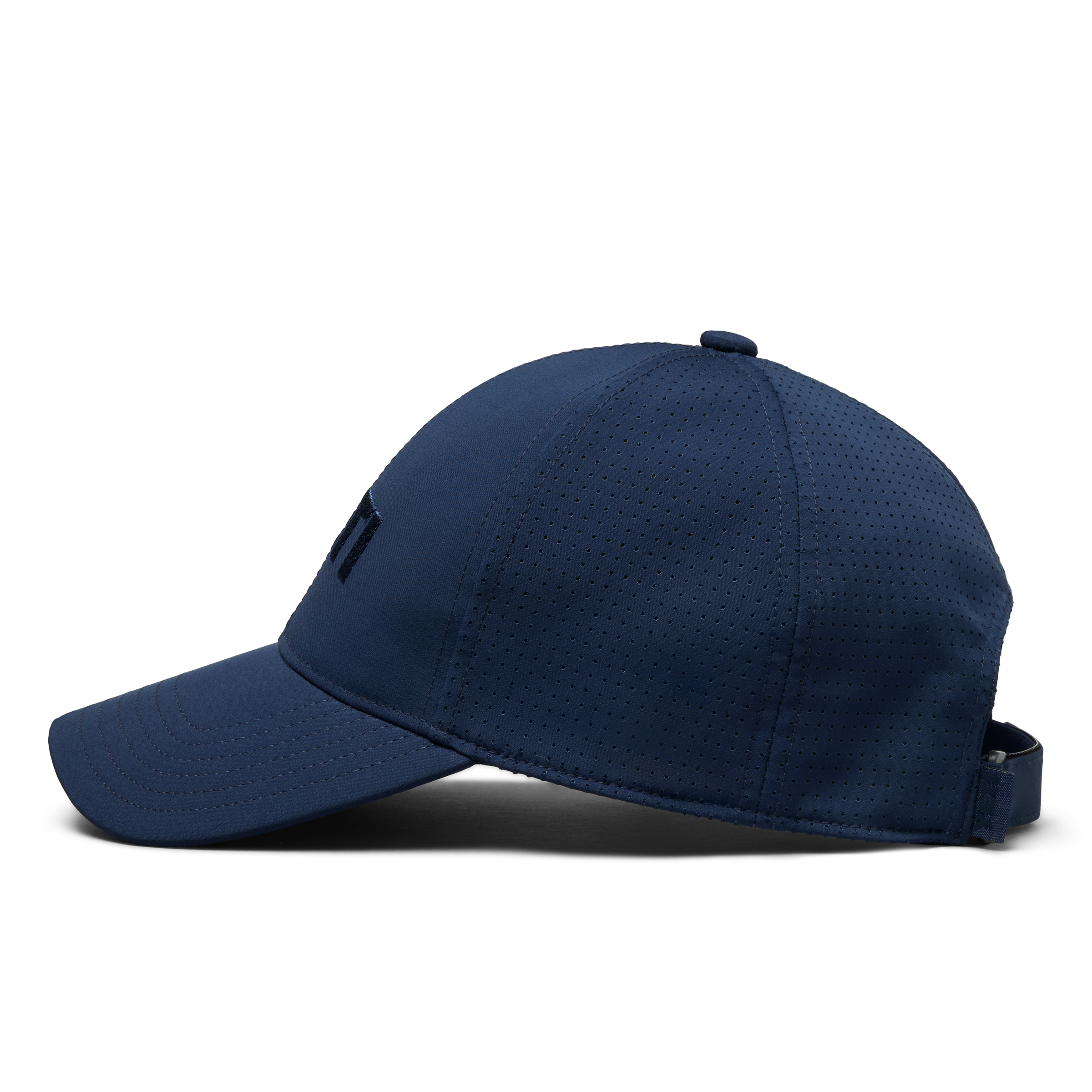 YETI® Logo Structured Perform Hat Navy - Image 5