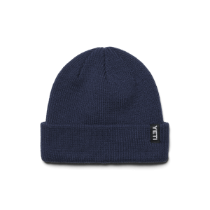 YETI® Logo Badge Beanie