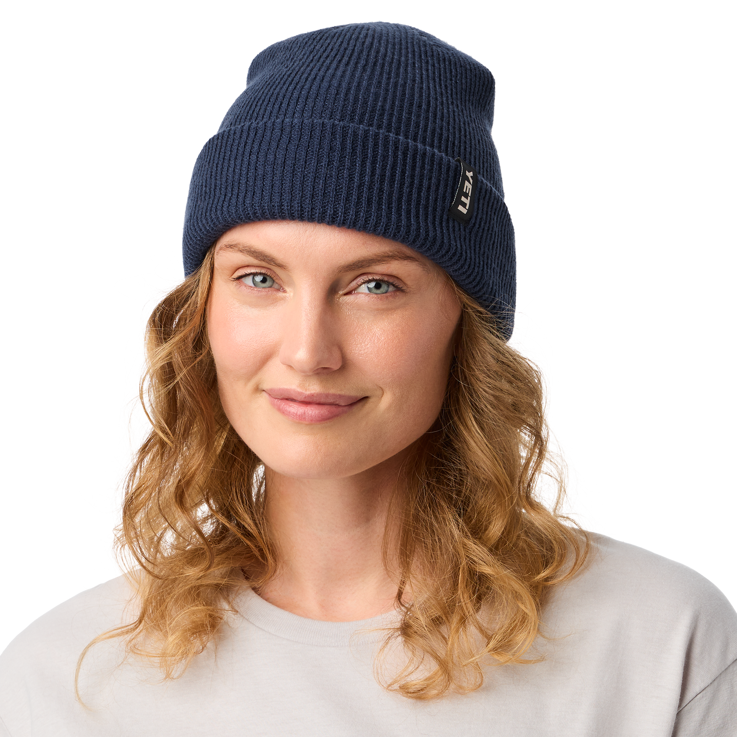 YETI® Logo Badge Beanie - Image 4