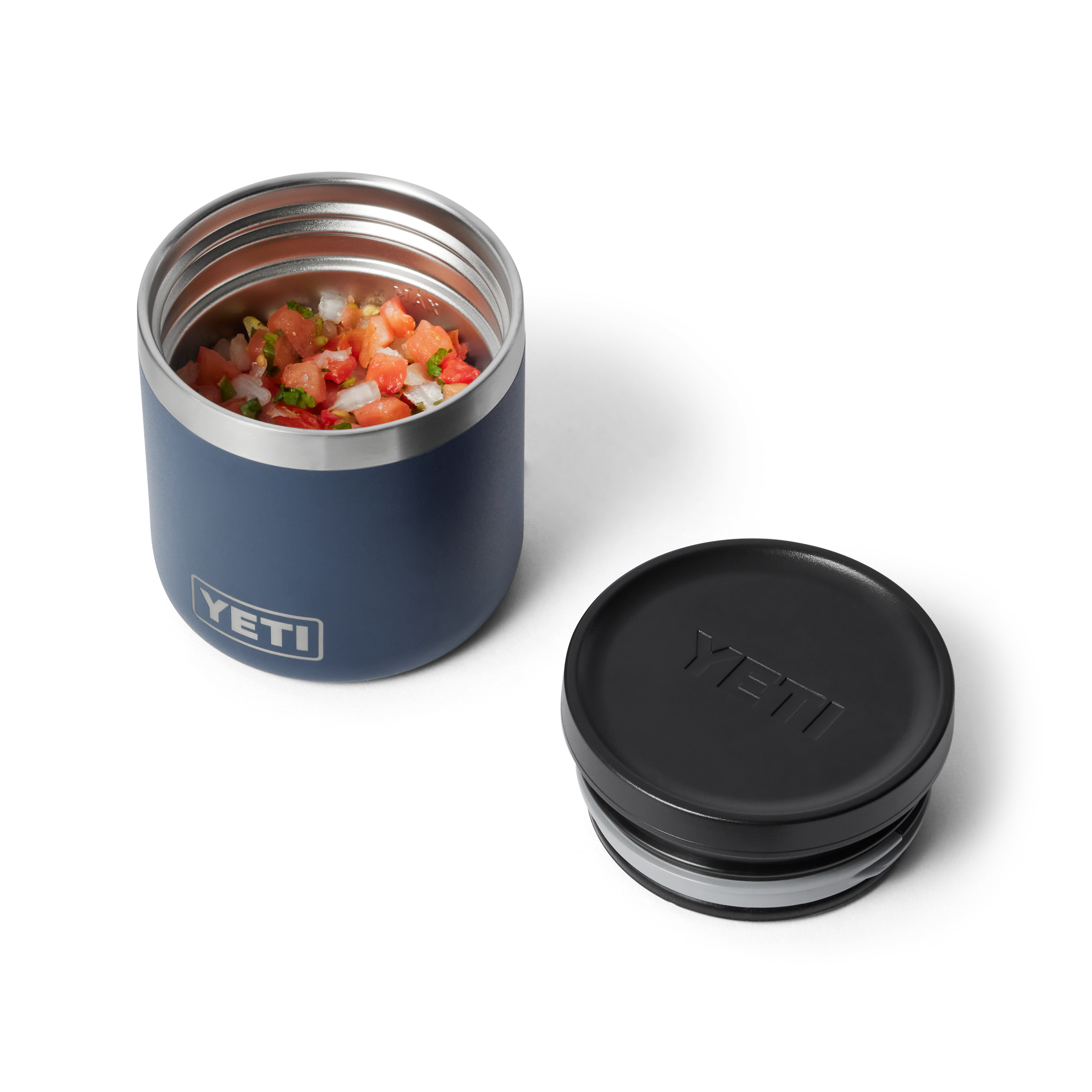 Rambler® 8 oz (237 ml) Insulated Food Jar - Image 6