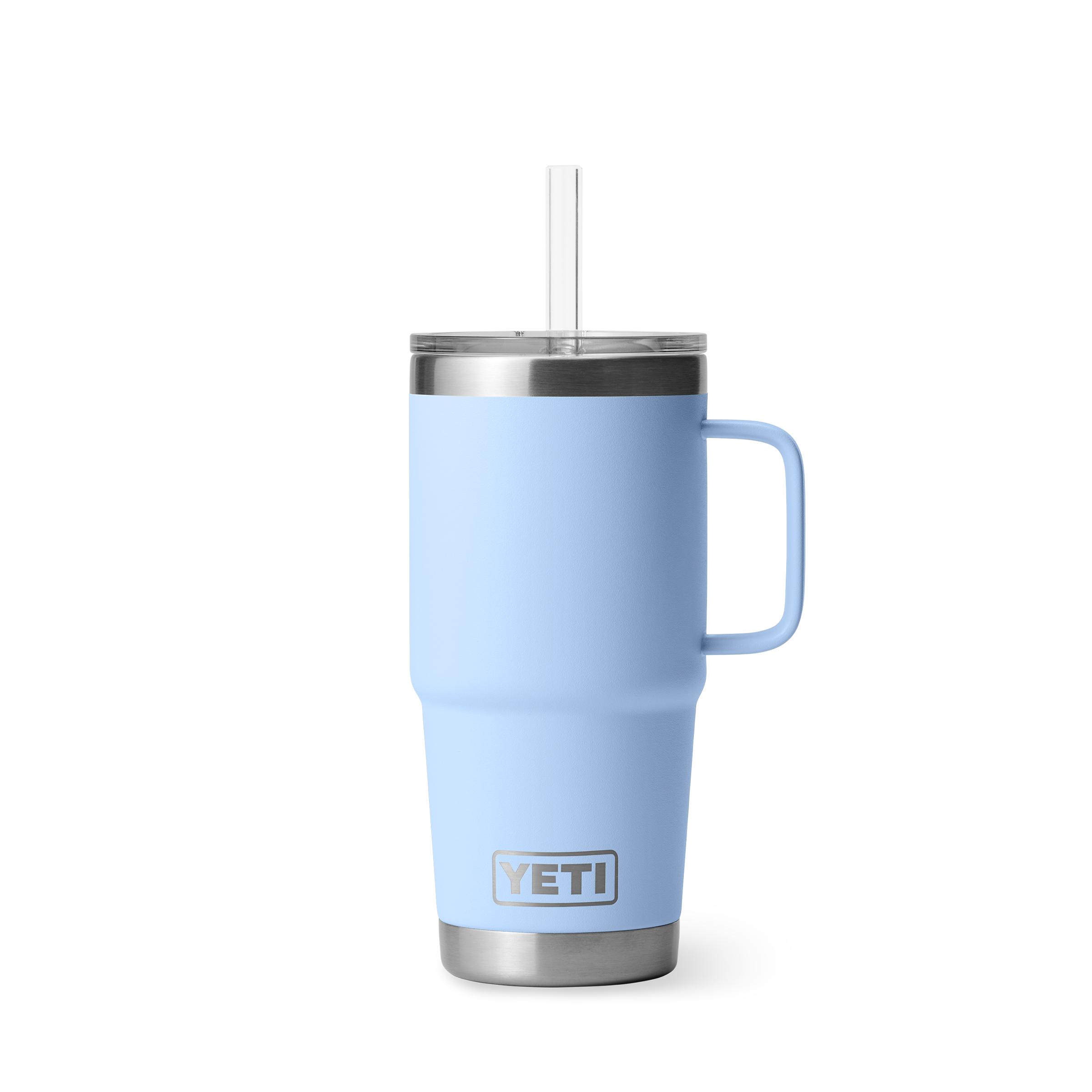 Rambler® 25 oz (739 ml) Straw Mug