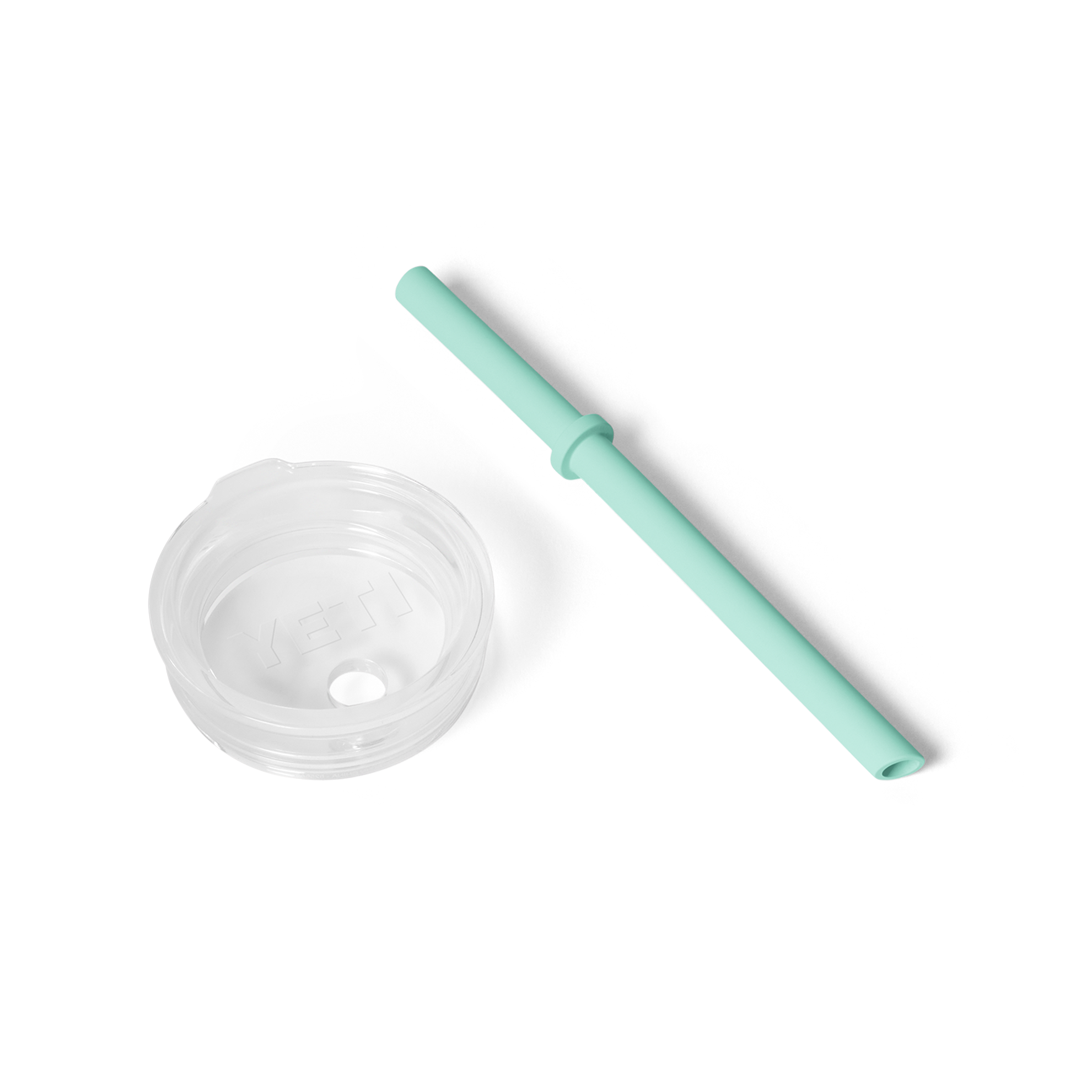 Small Silicone Straw Lid - Image 3