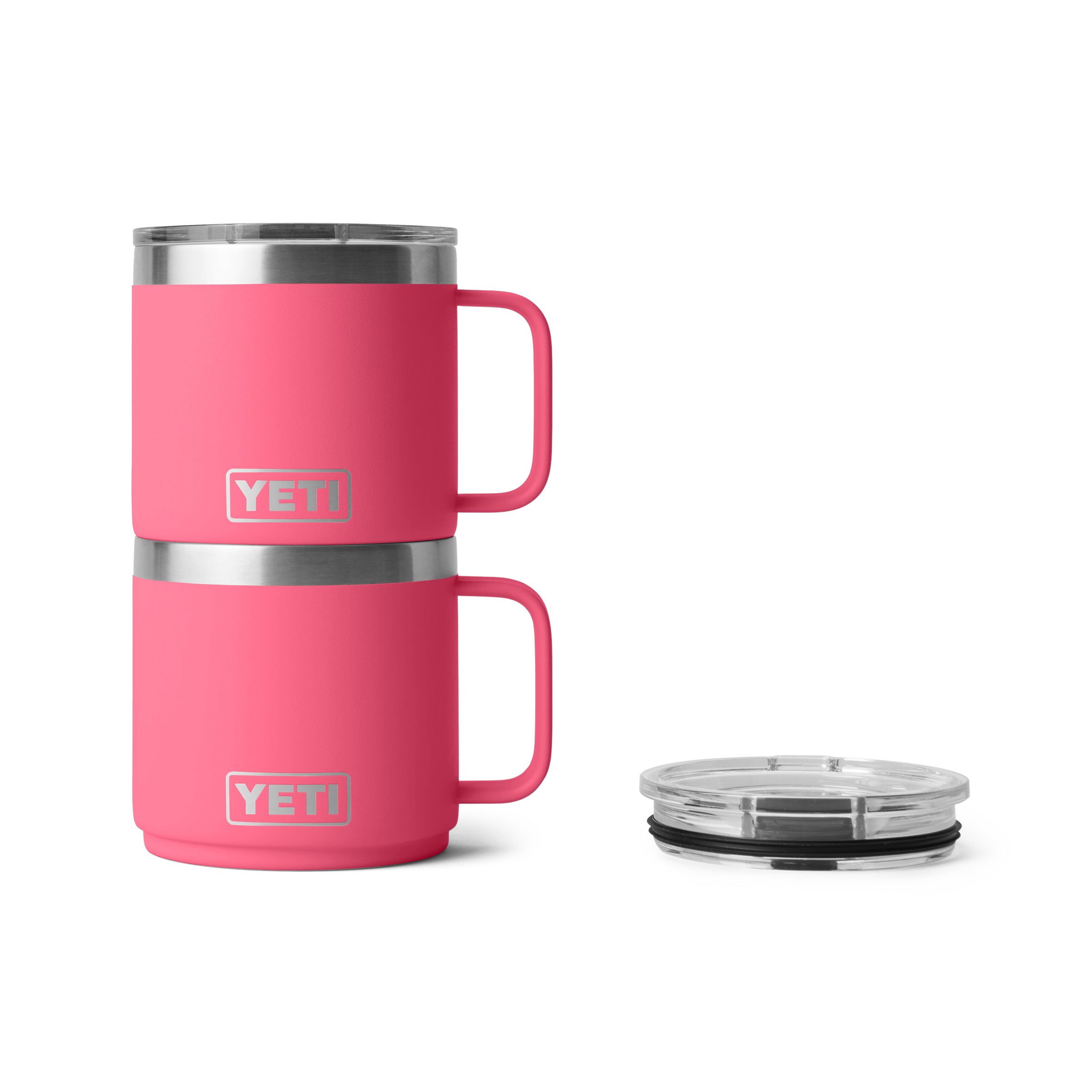 Rambler® 14 oz (414 ml) Stackable Mug - Image 6