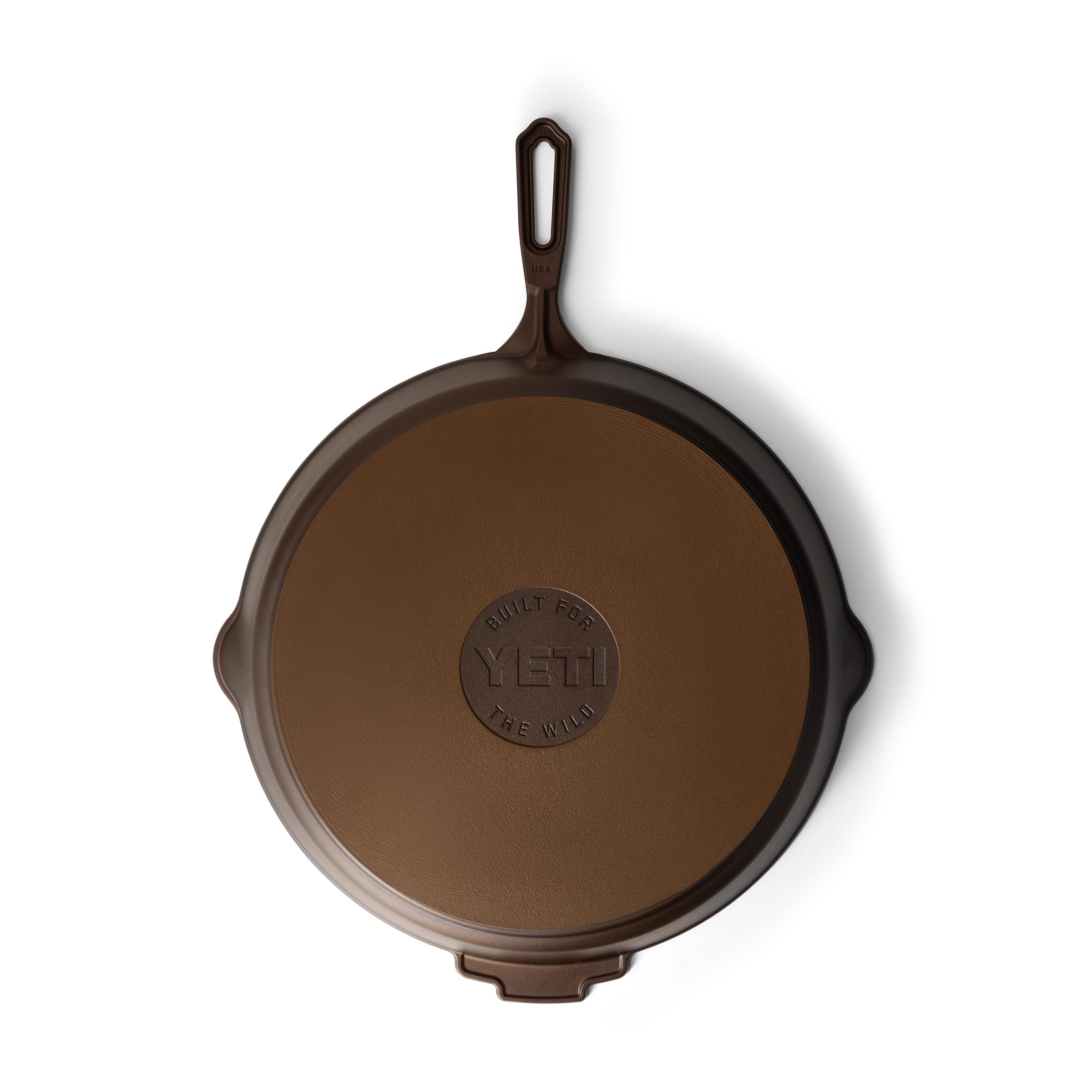 YETI® Cast Iron Skillet 14 - Image 2