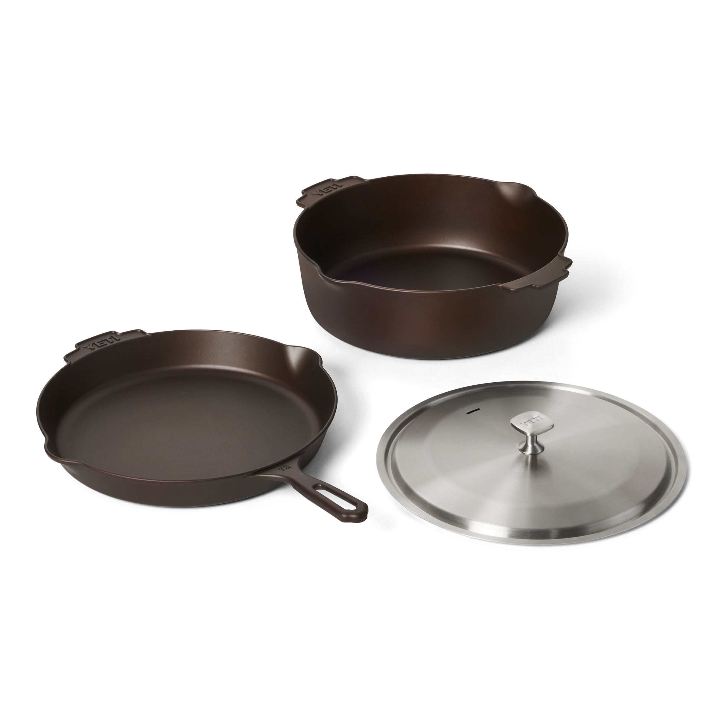 Cast Iron Ranch Pan - Image 7