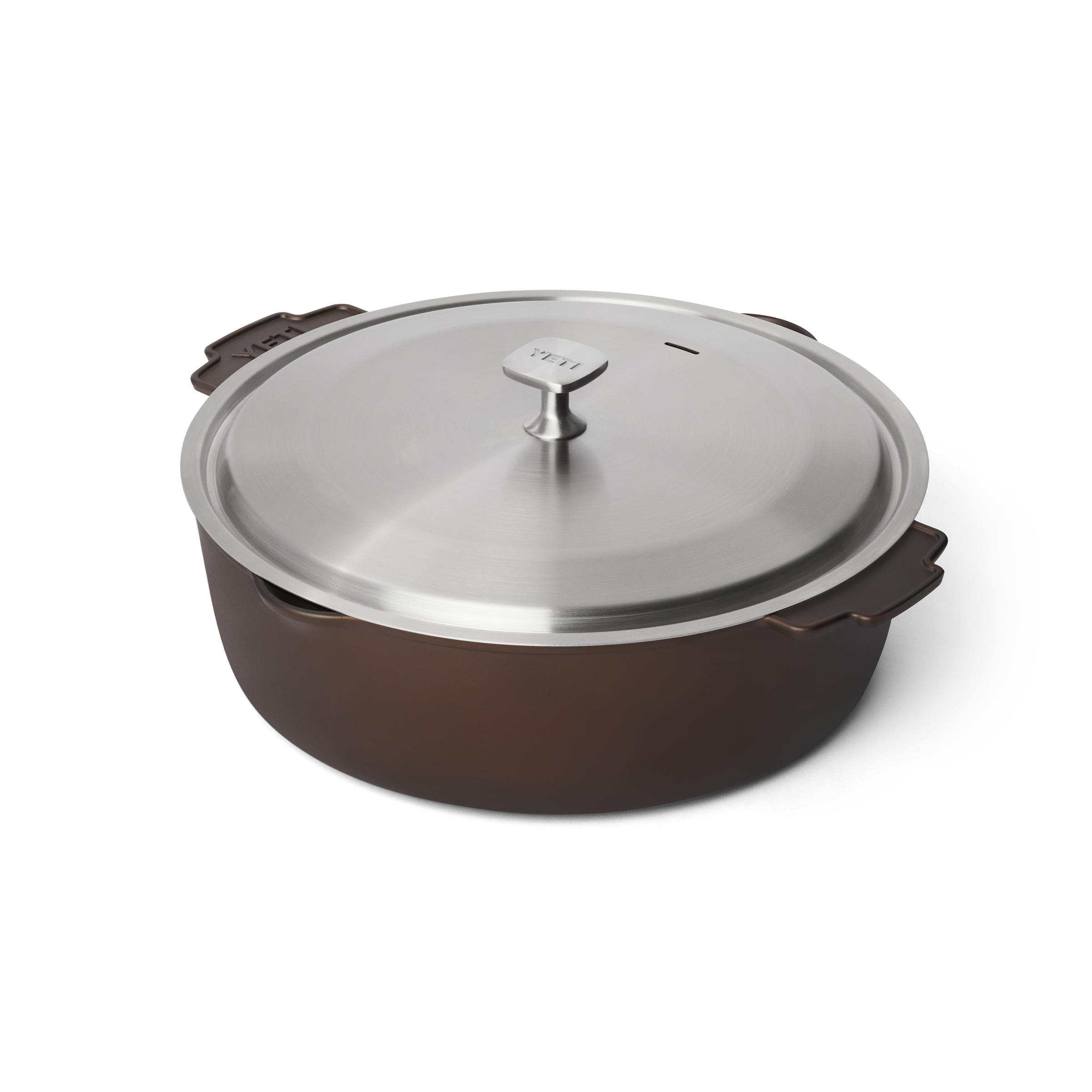 Stainless Steel Lid - Image 2