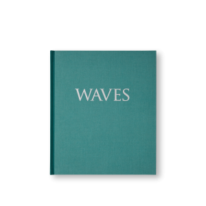 YETI Presents: Waves Coffee Table Book