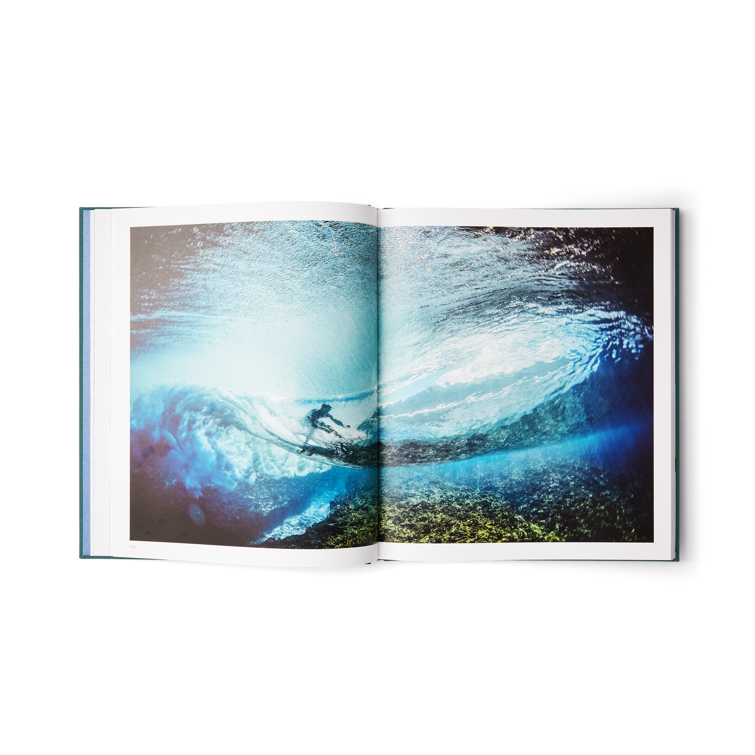YETI Presents: Waves Coffee Table Book - Image 5