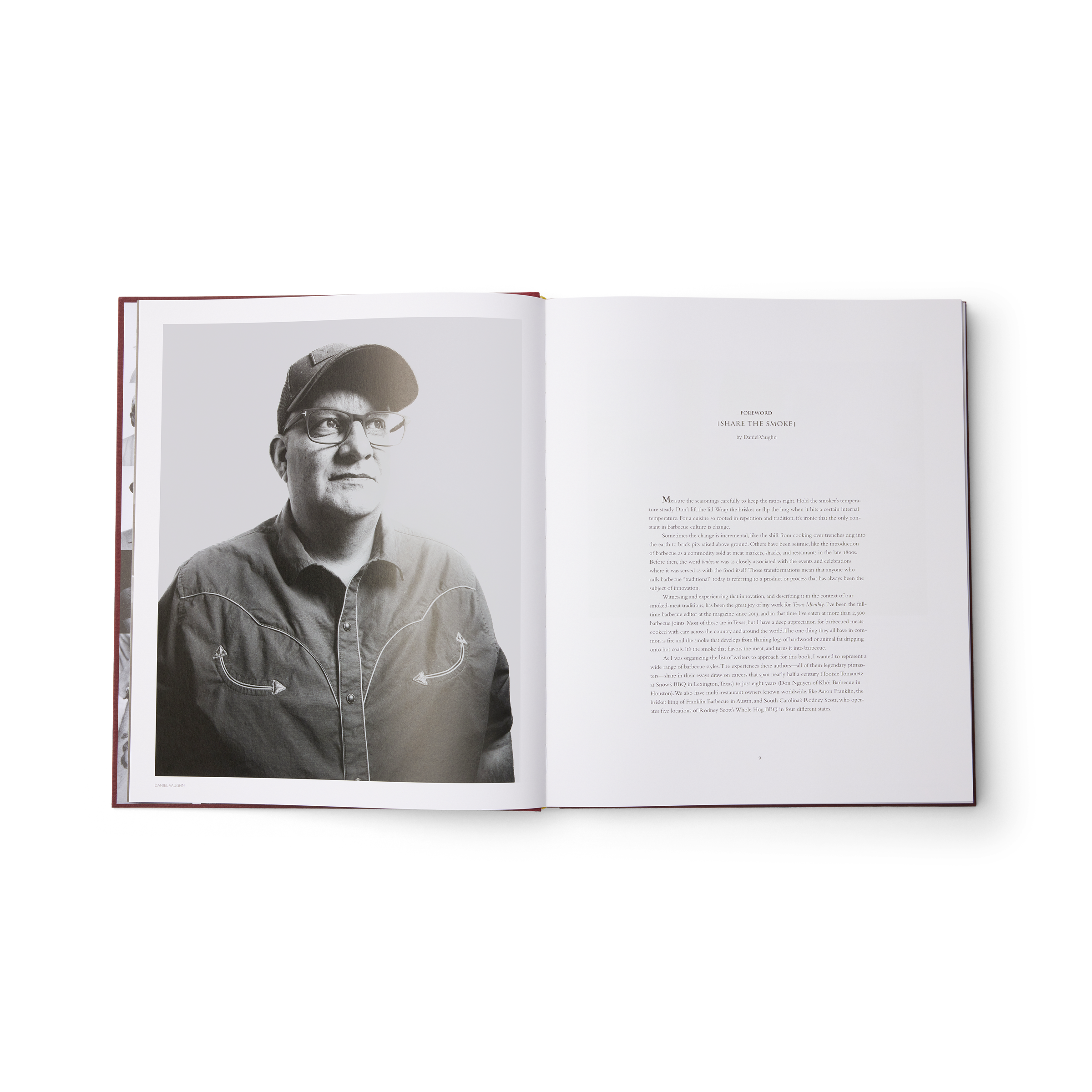 YETI Presents: Smoke Coffee Table Book - Image 4