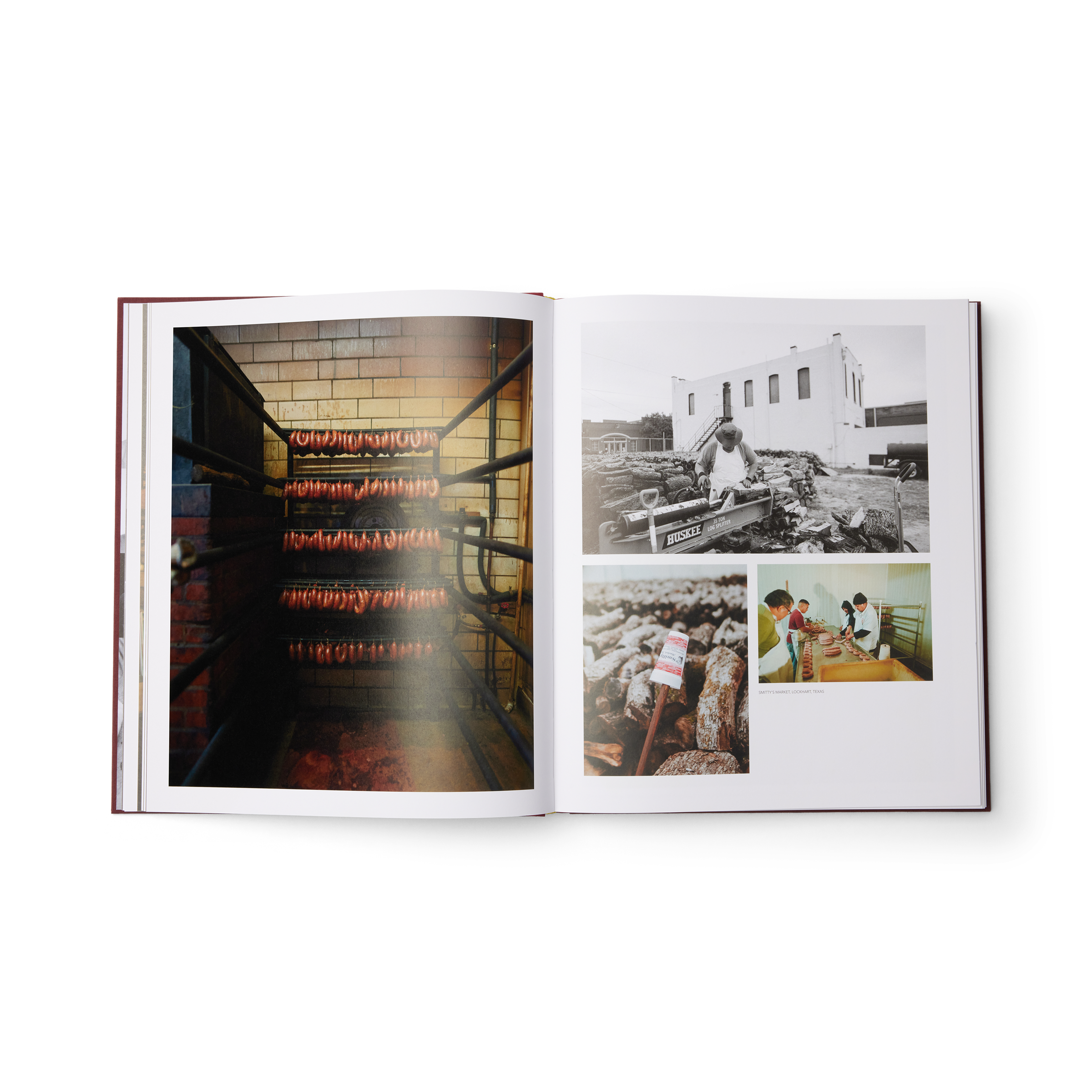 YETI Presents: Smoke Coffee Table Book - Image 5