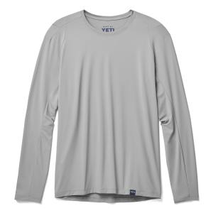 Crew Neck Sunshirt Grey