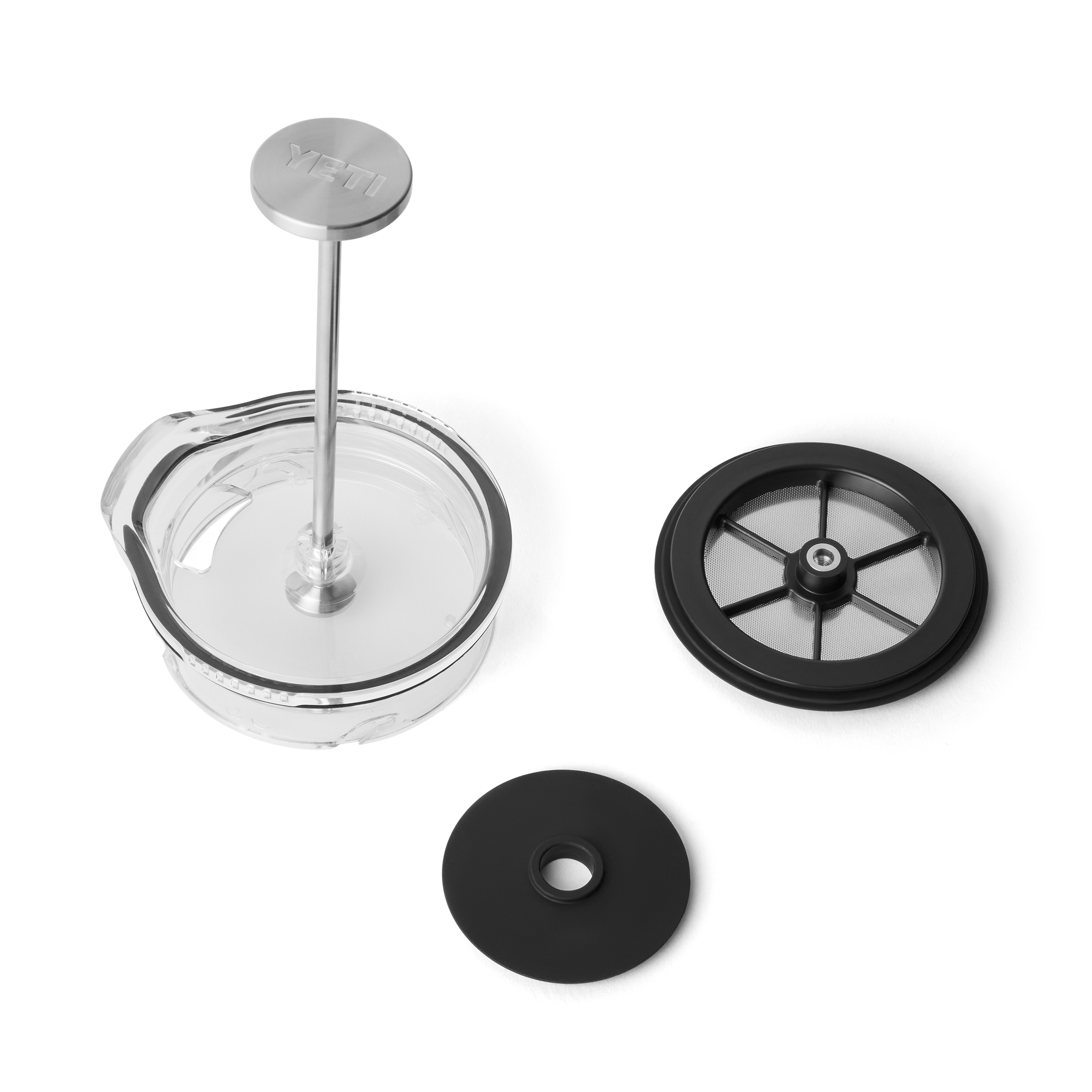 Rambler® 34 oz (1L) French Press - Image 81