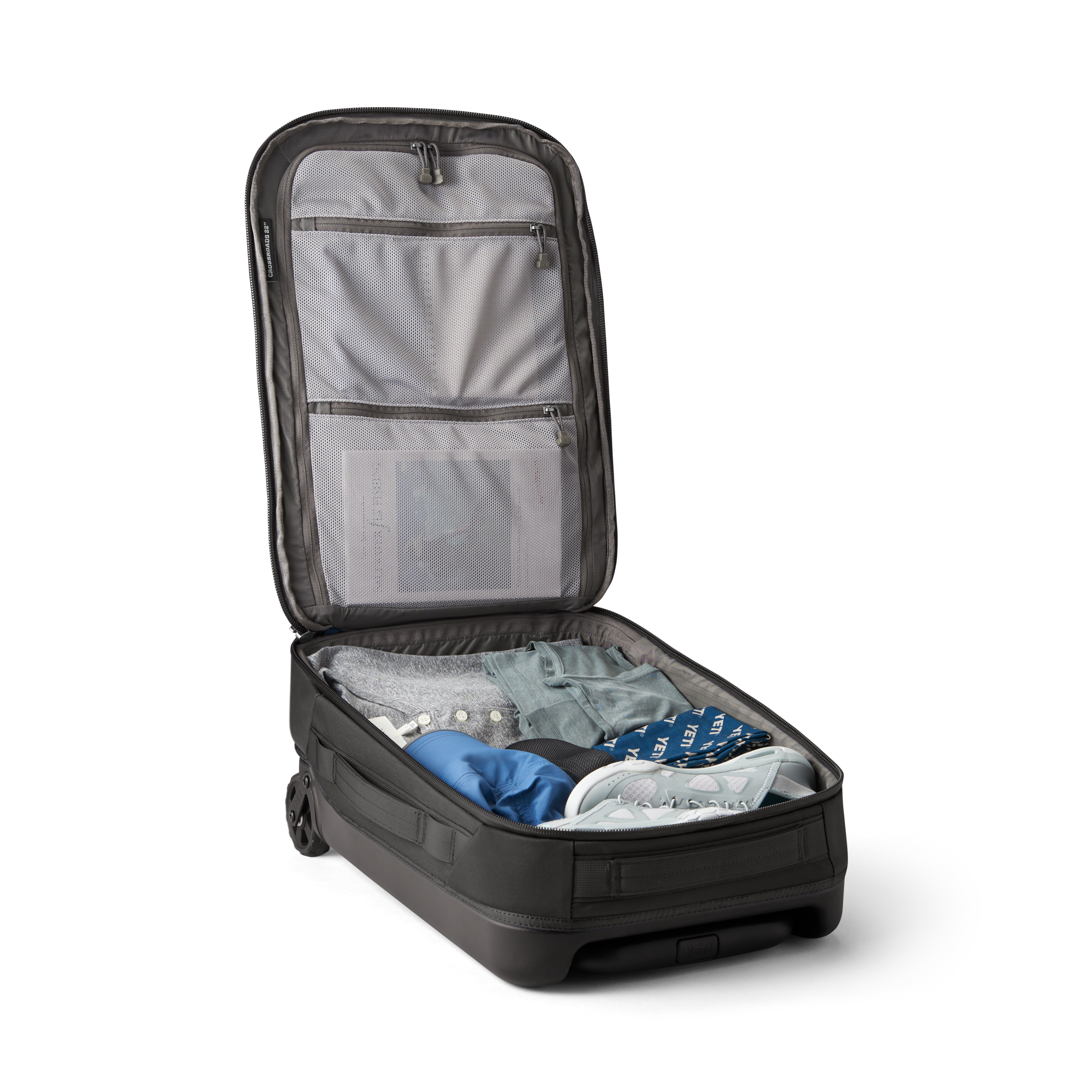 Crossroads® 35L/22 Wheeled Luggage - Image 8