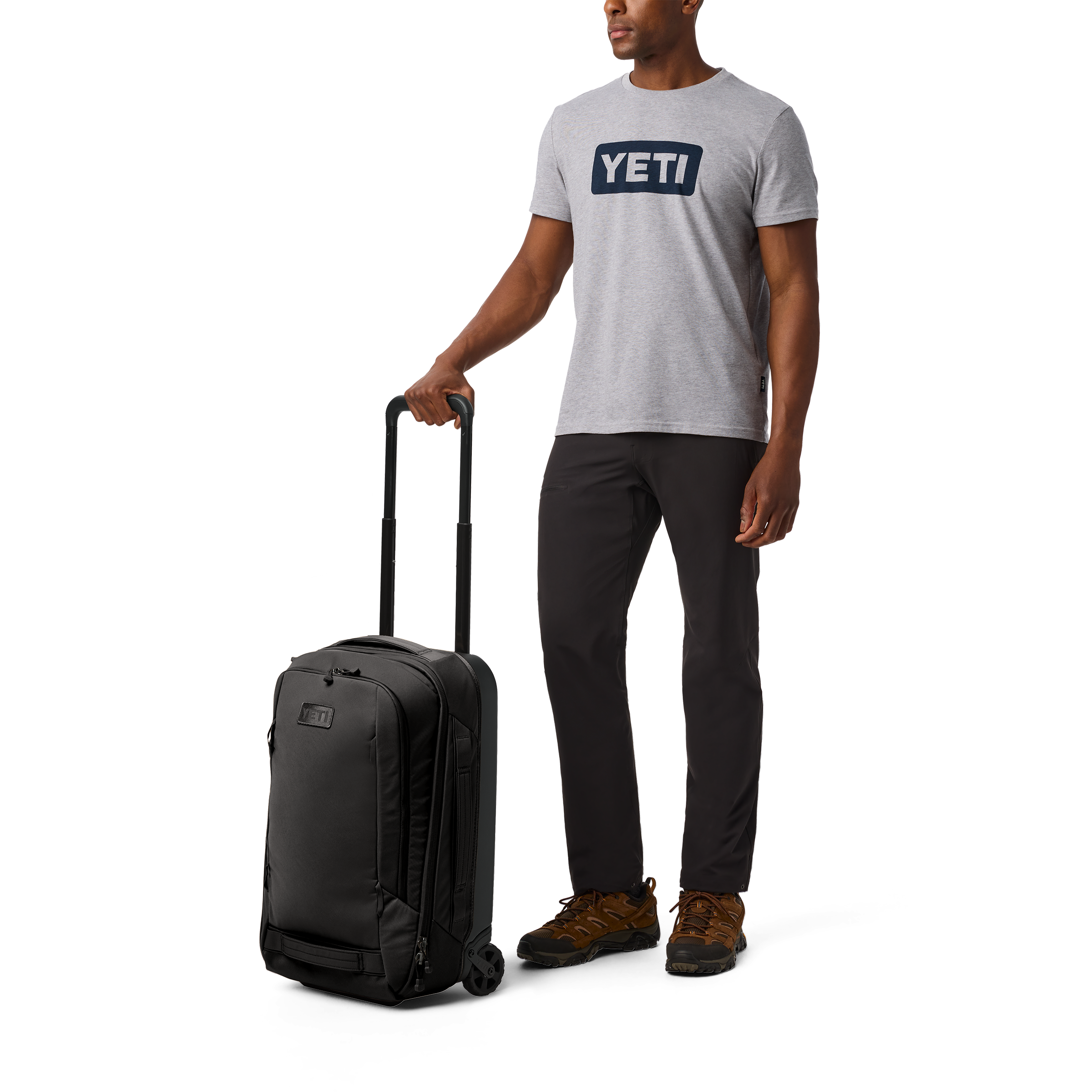 Crossroads® 35L/22 Wheeled Luggage - Image 7