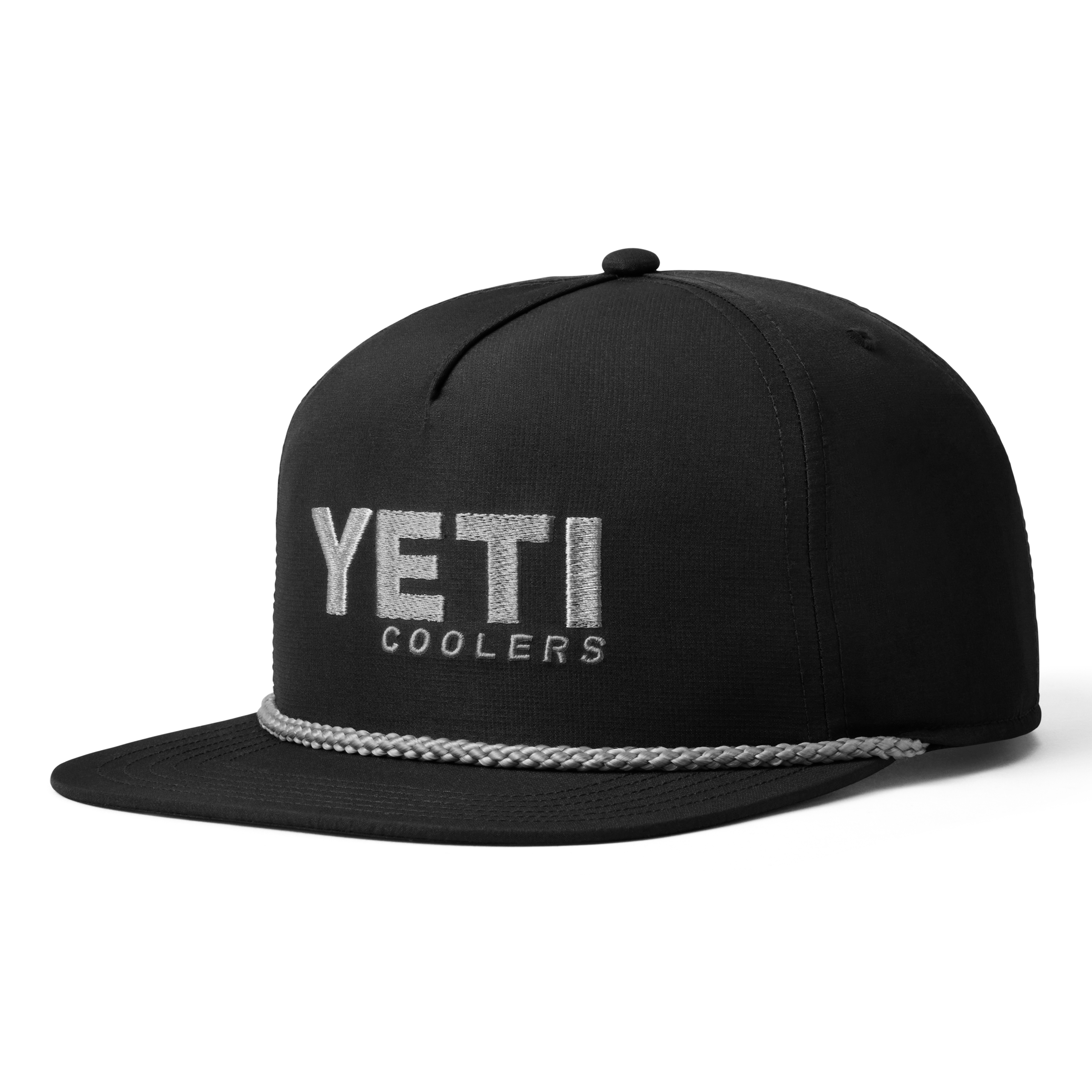 Yeti Coolers Flat Brim Rope Hat - Image 7