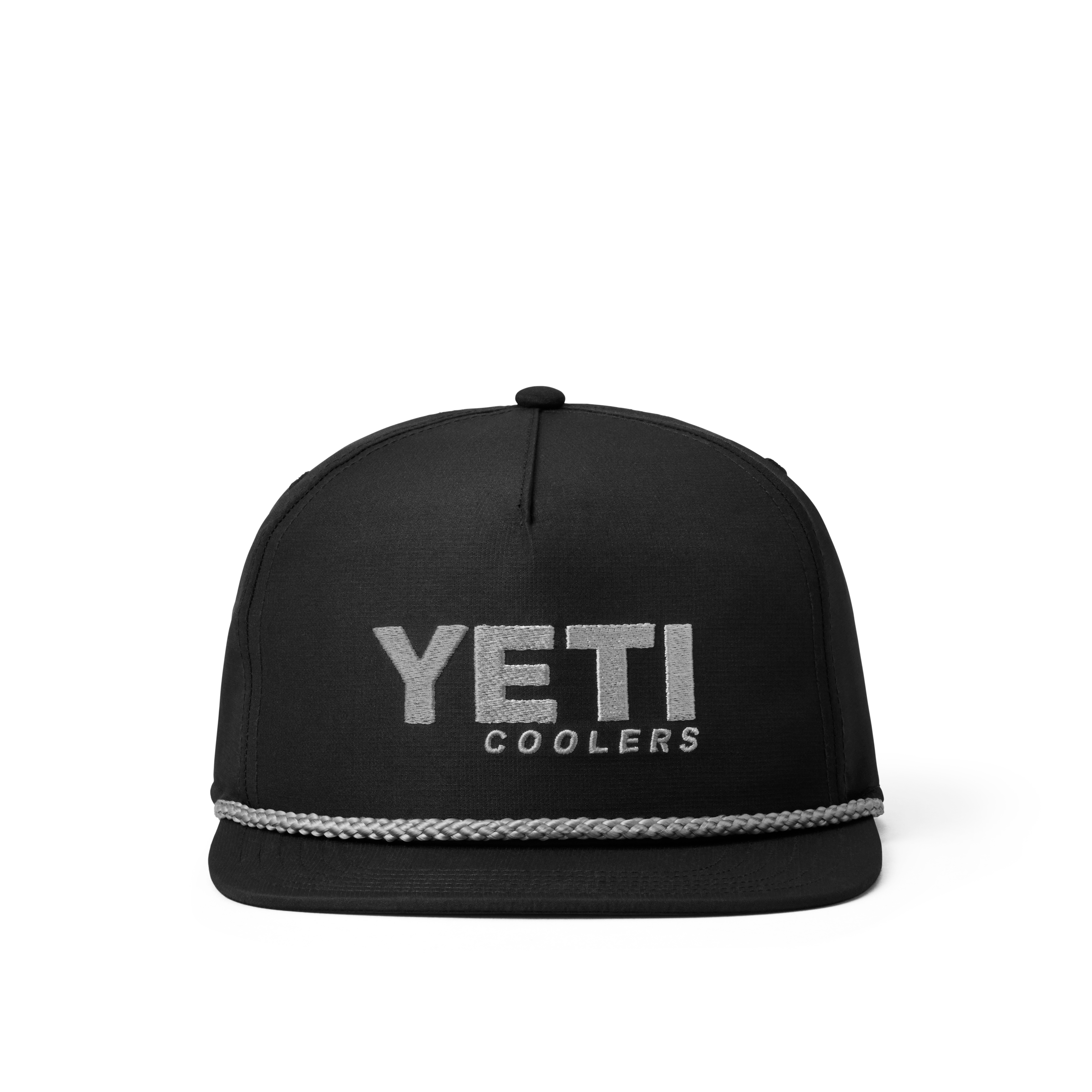 Yeti Coolers Flat Brim Rope Hat - Image 6