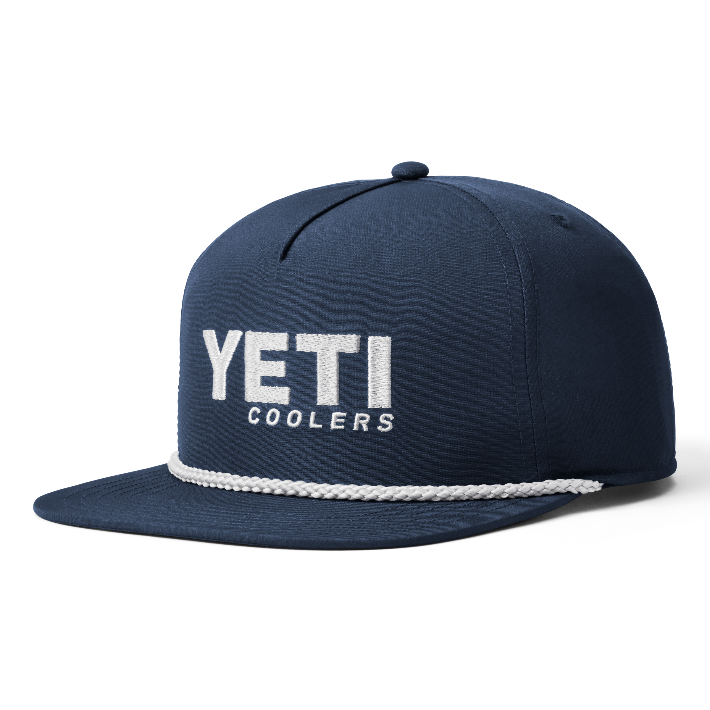 Yeti Coolers Flat Brim Rope Hat - Image 2