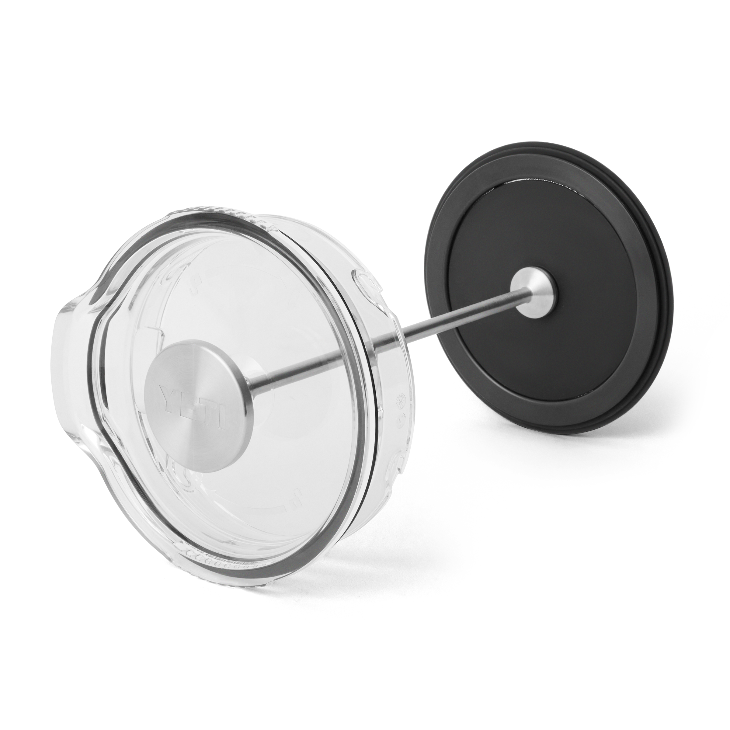 Rambler® Twist-to-lock 64 oz French Press™ Lid