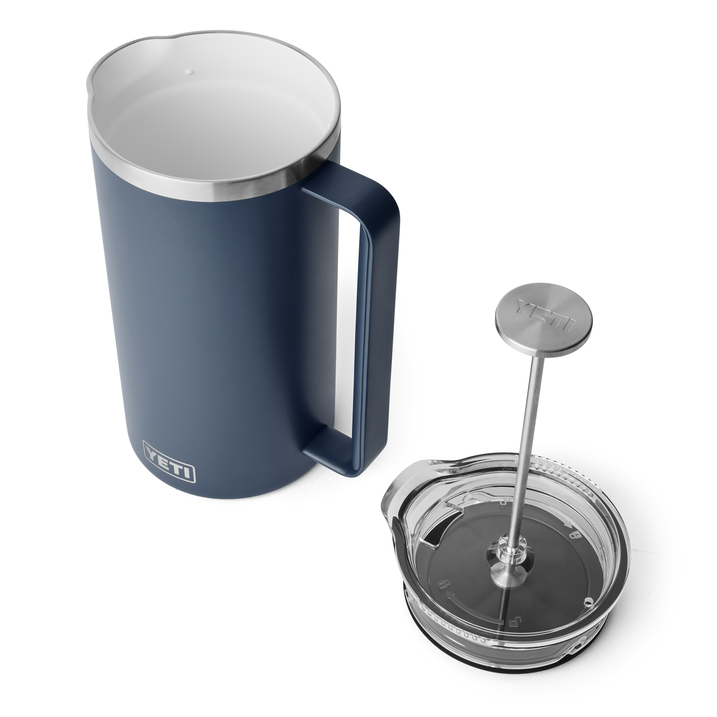 Rambler® 64 oz (1.9L) French Press - Image 3
