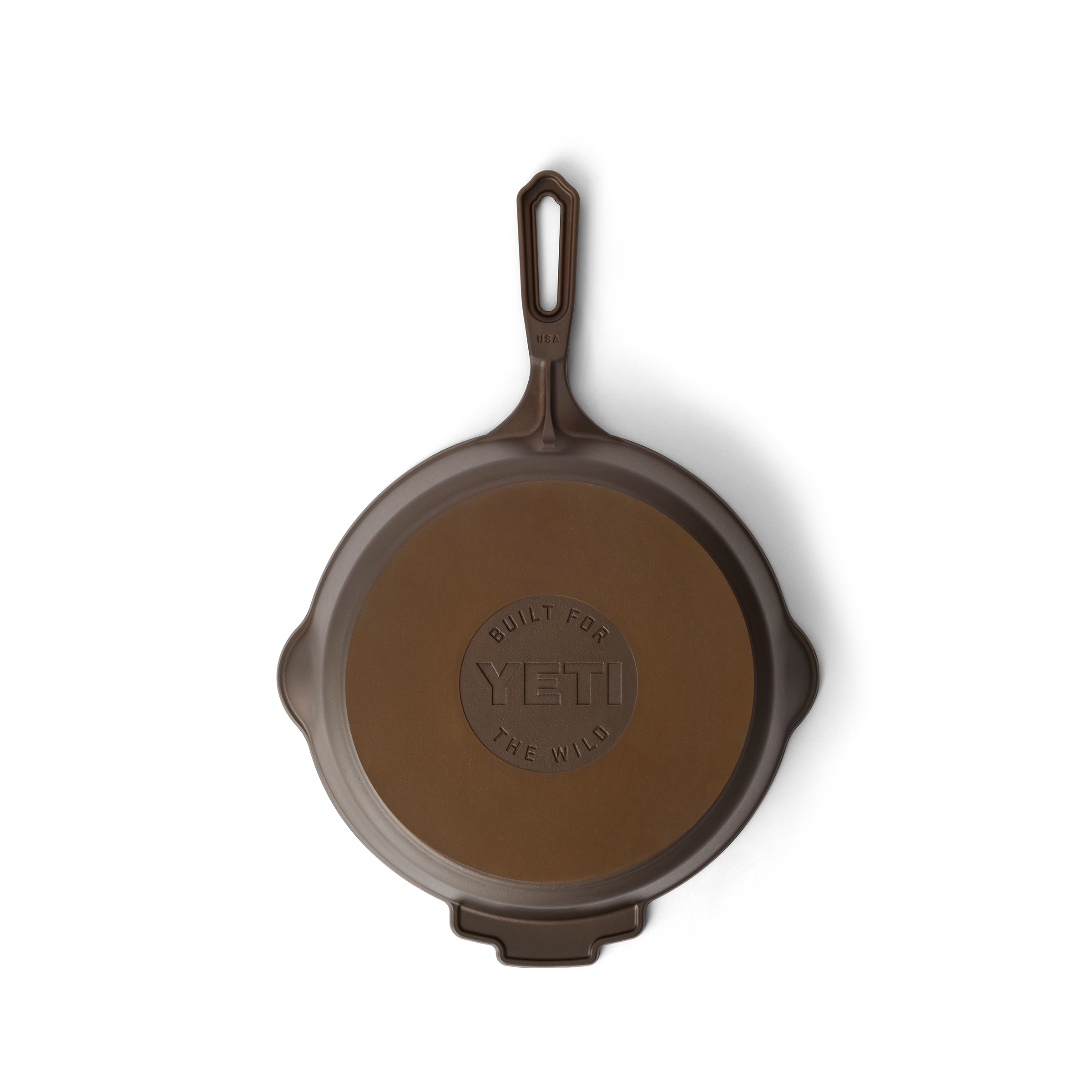 YETI® Cast Iron Skillet 10 - Image 2