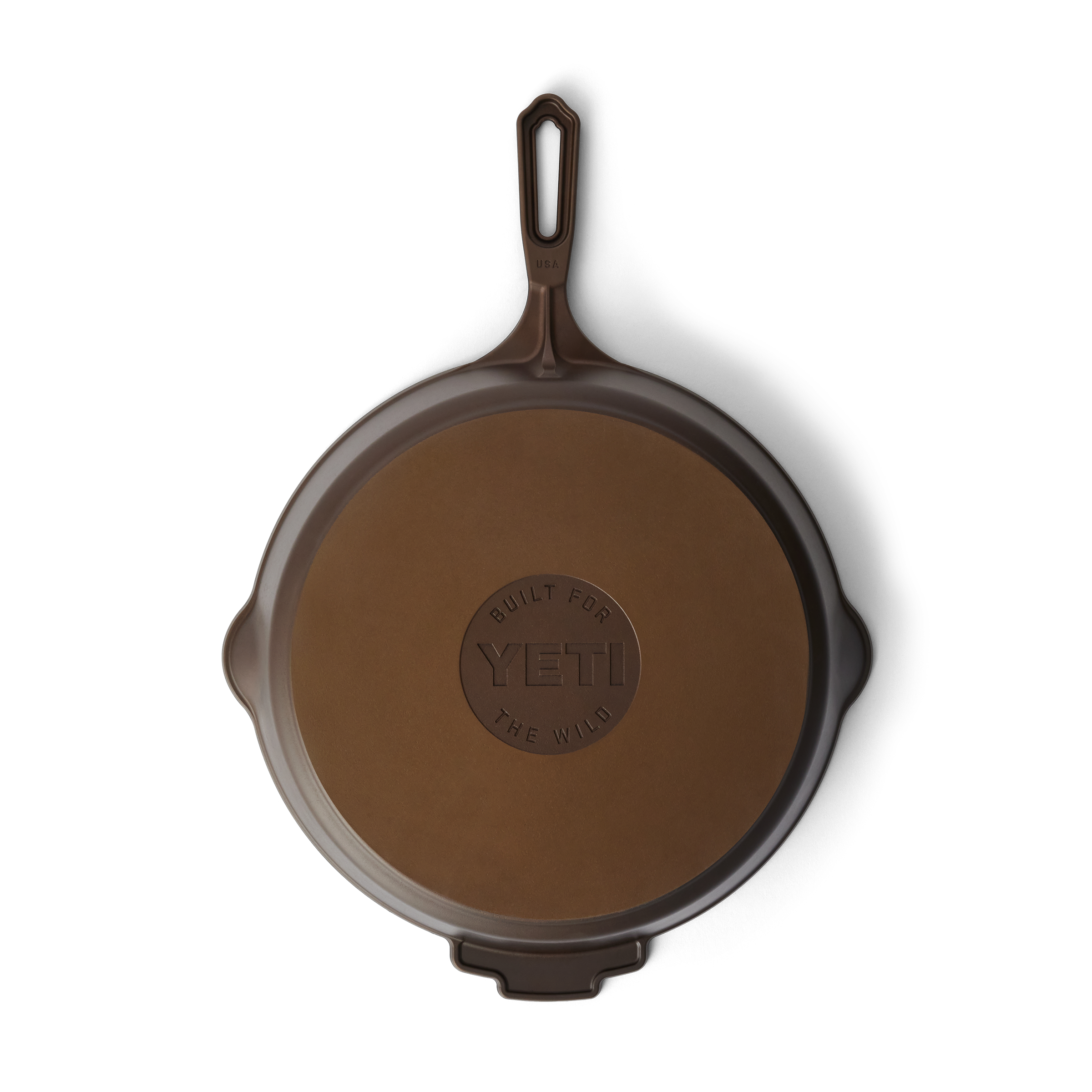 YETI® Cast Iron Skillet 12 - Image 2