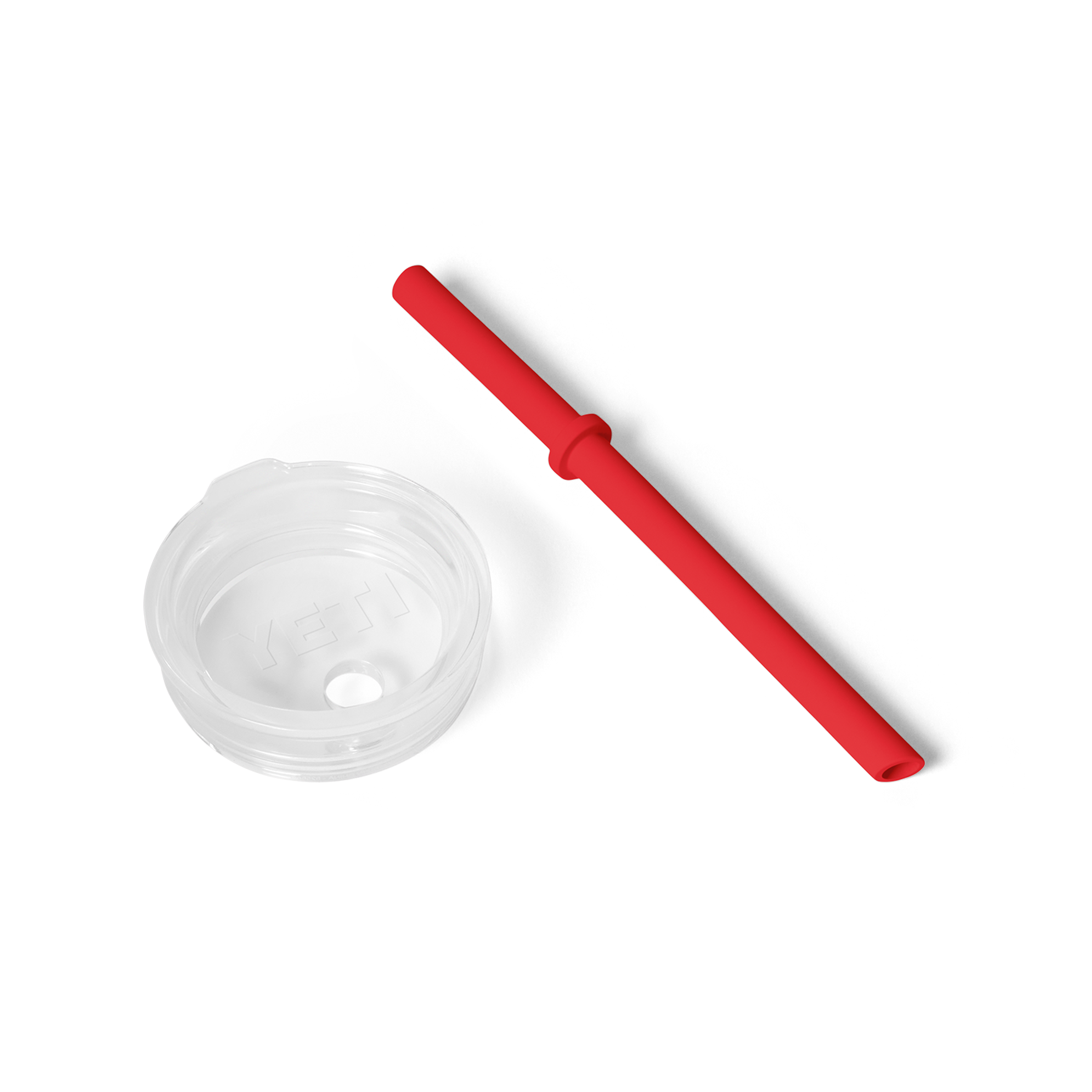 Small Silicone Straw Lid - Image 2