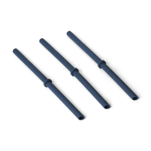 Rambler® S/M Silicone Straw Pack