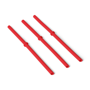 Rambler® L/XL Silicone Straw Pack