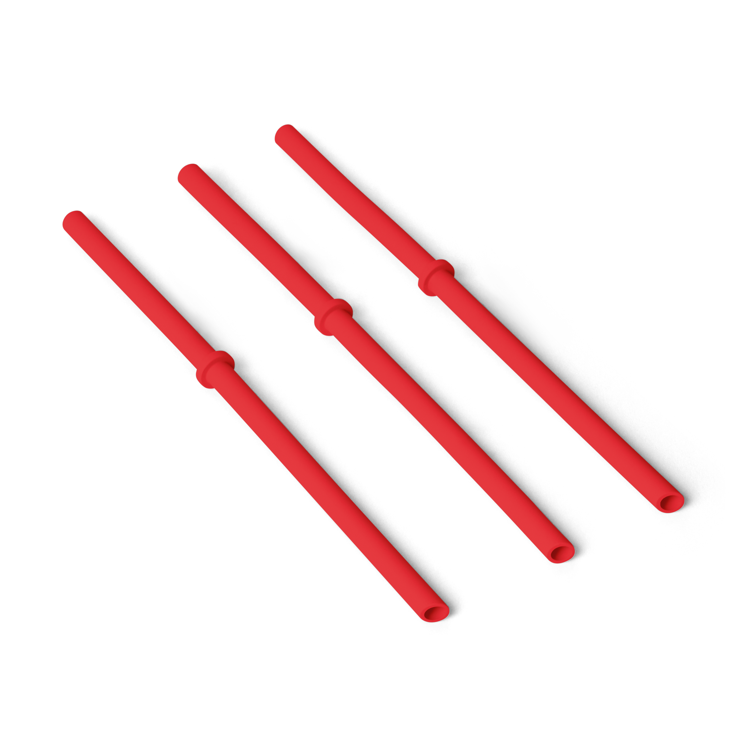 Rambler® L/XL Silicone Straw Pack