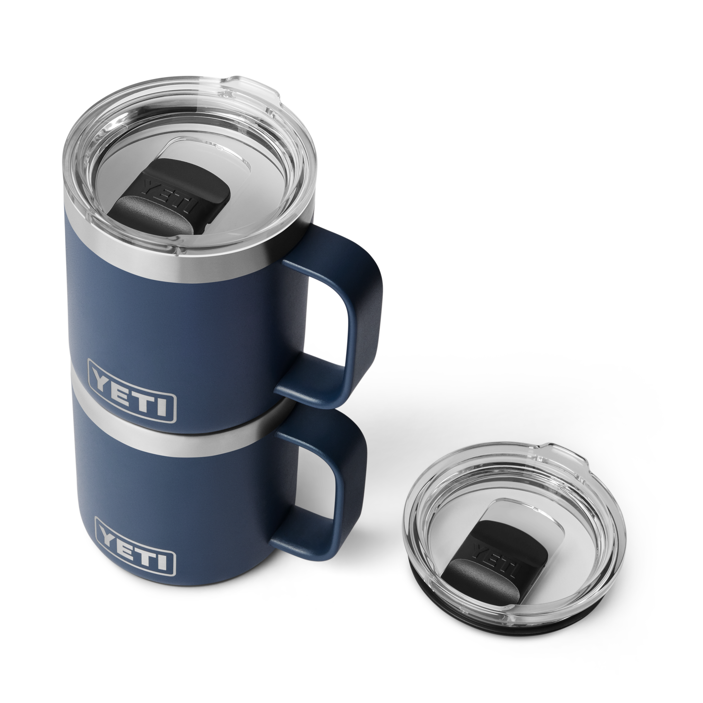 Rambler® 10 oz (296 ml) Stackable Mug - Image 5