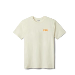 King Crab Short Sleeve T-Shirt Natural