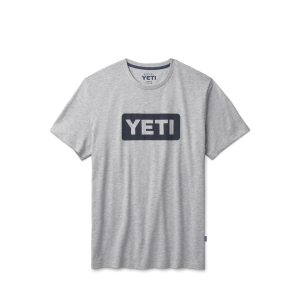 Short Sleeve T-Shirt Heather Grey/Navy