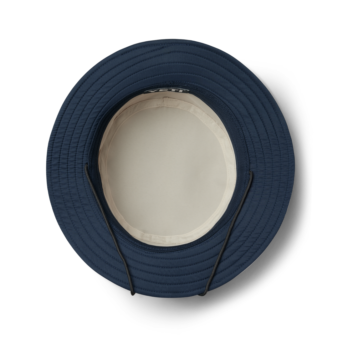 Boonie Hat Tan/Navy - Image 4