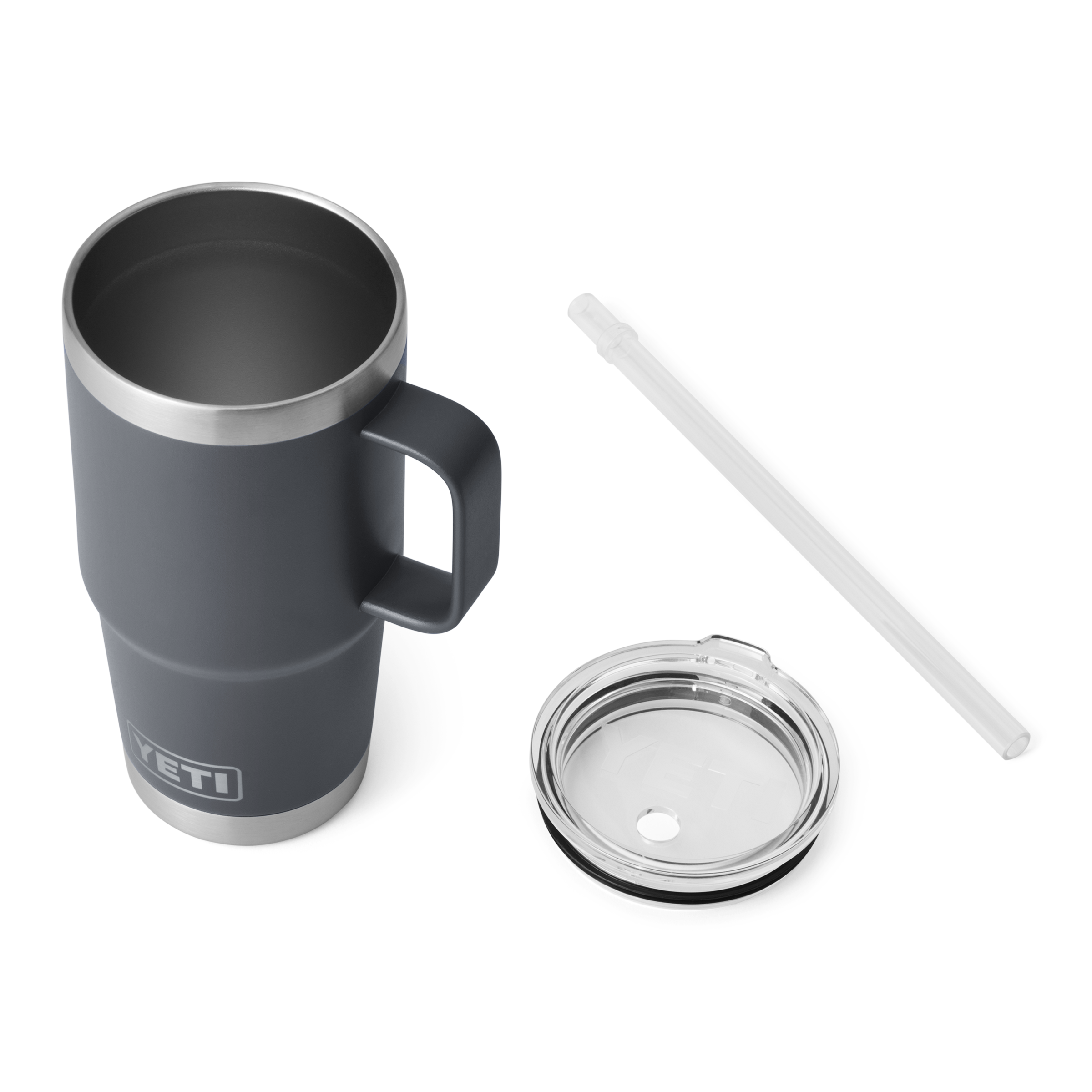 Rambler® 25 oz (739 ml) Straw Mug - Image 8