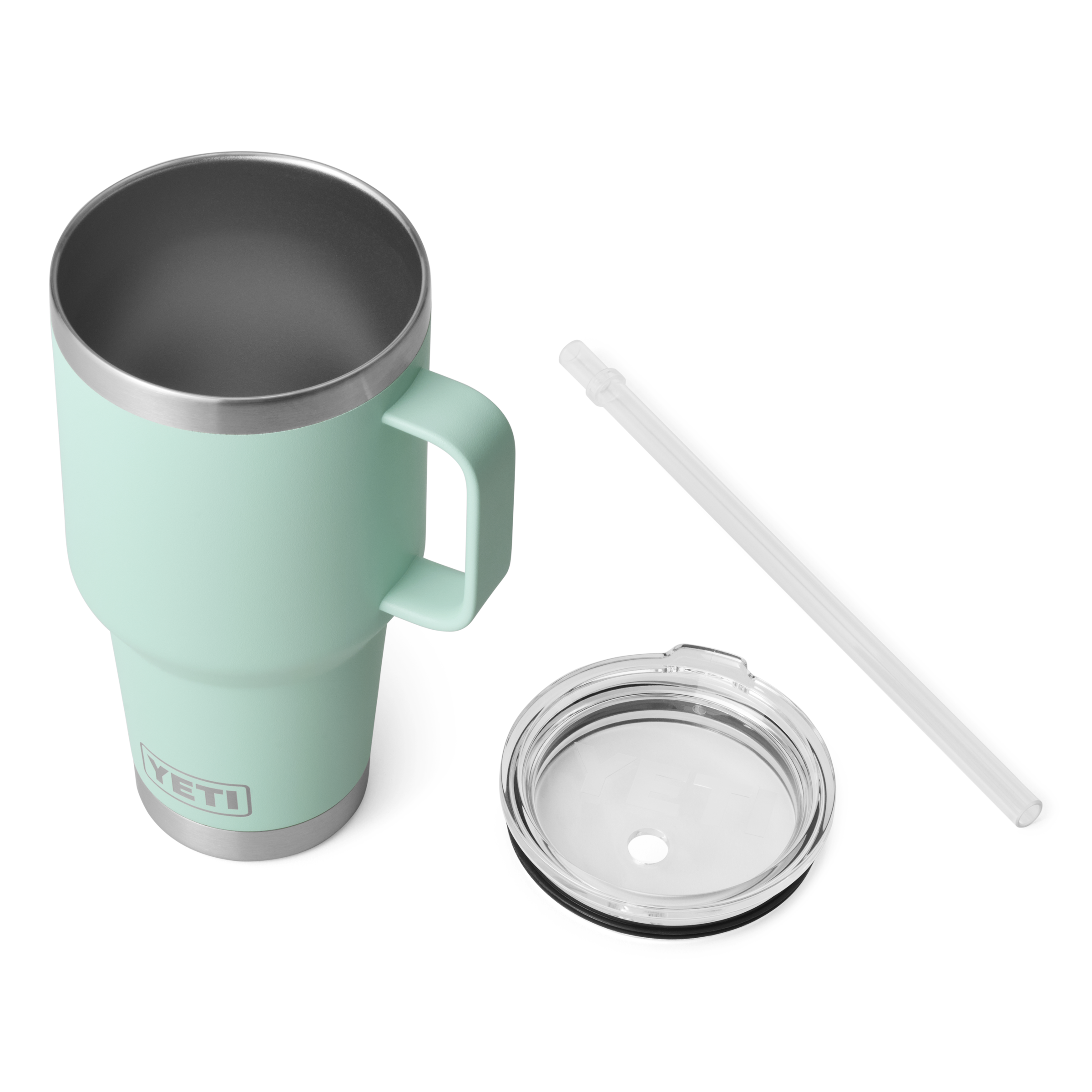 Rambler® 35 oz (1L) Straw Mug - Image 8